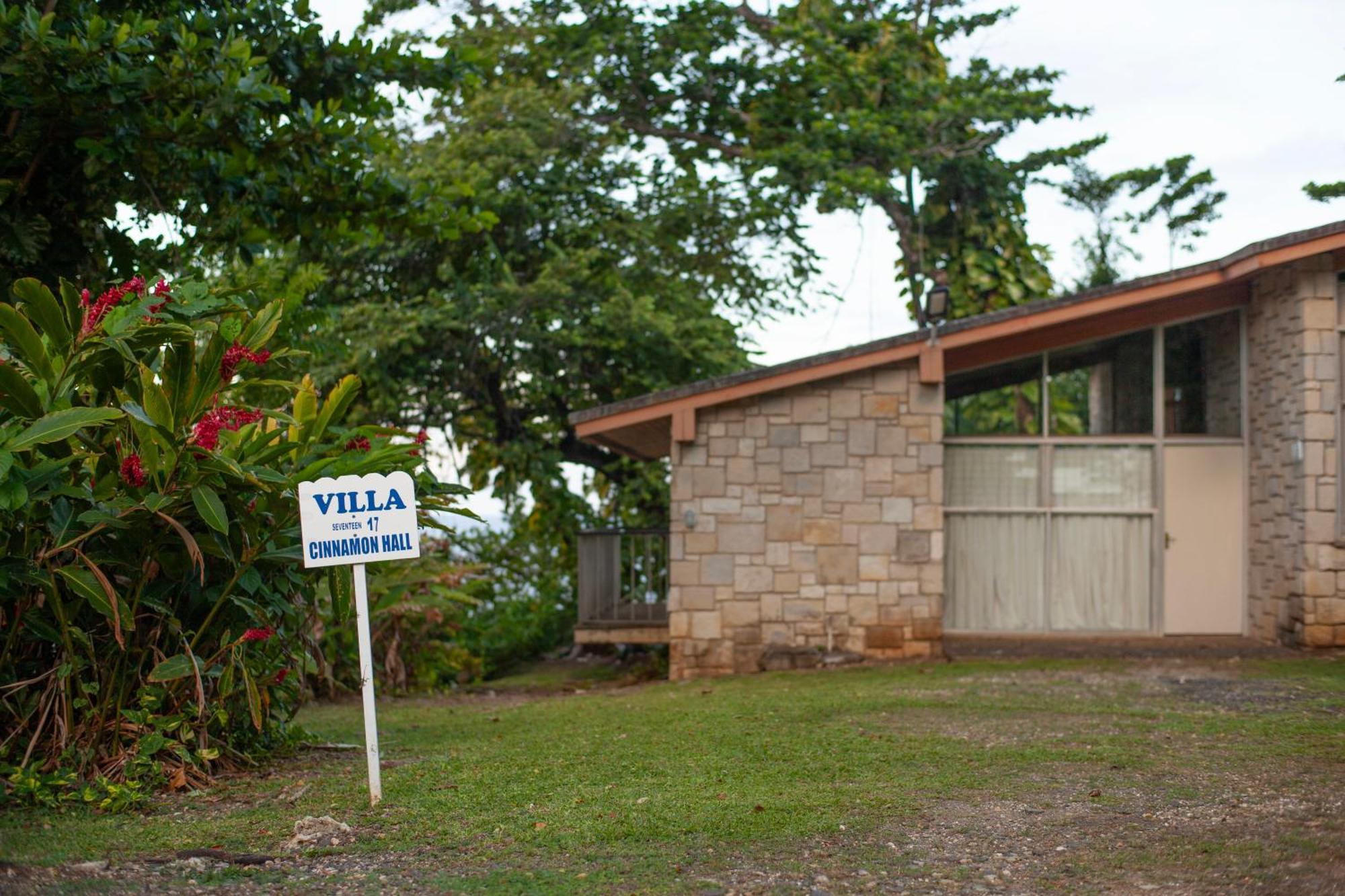 Frenchman'S Cove Resort Port Antonio Exterior photo